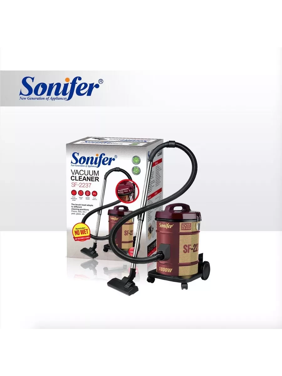 Sonifer Vacuum Cleaner