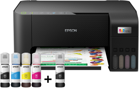 Epson Printer L3250