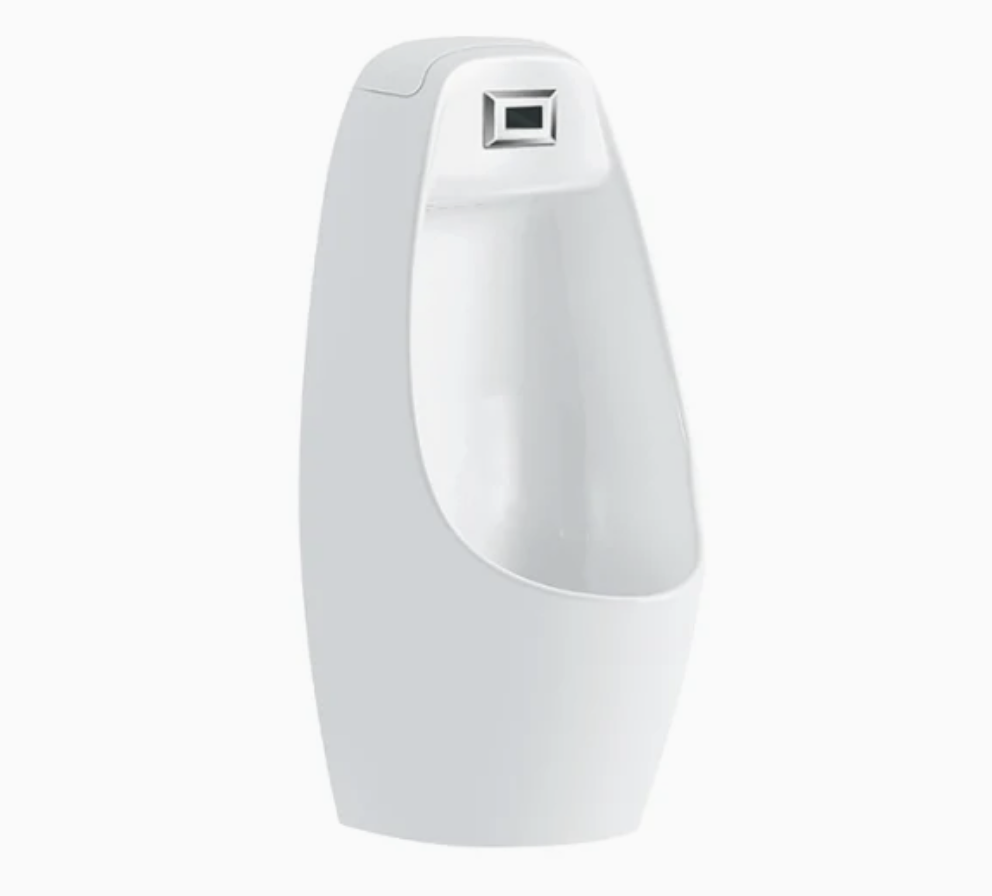 Corner Ceramic Male Urinal